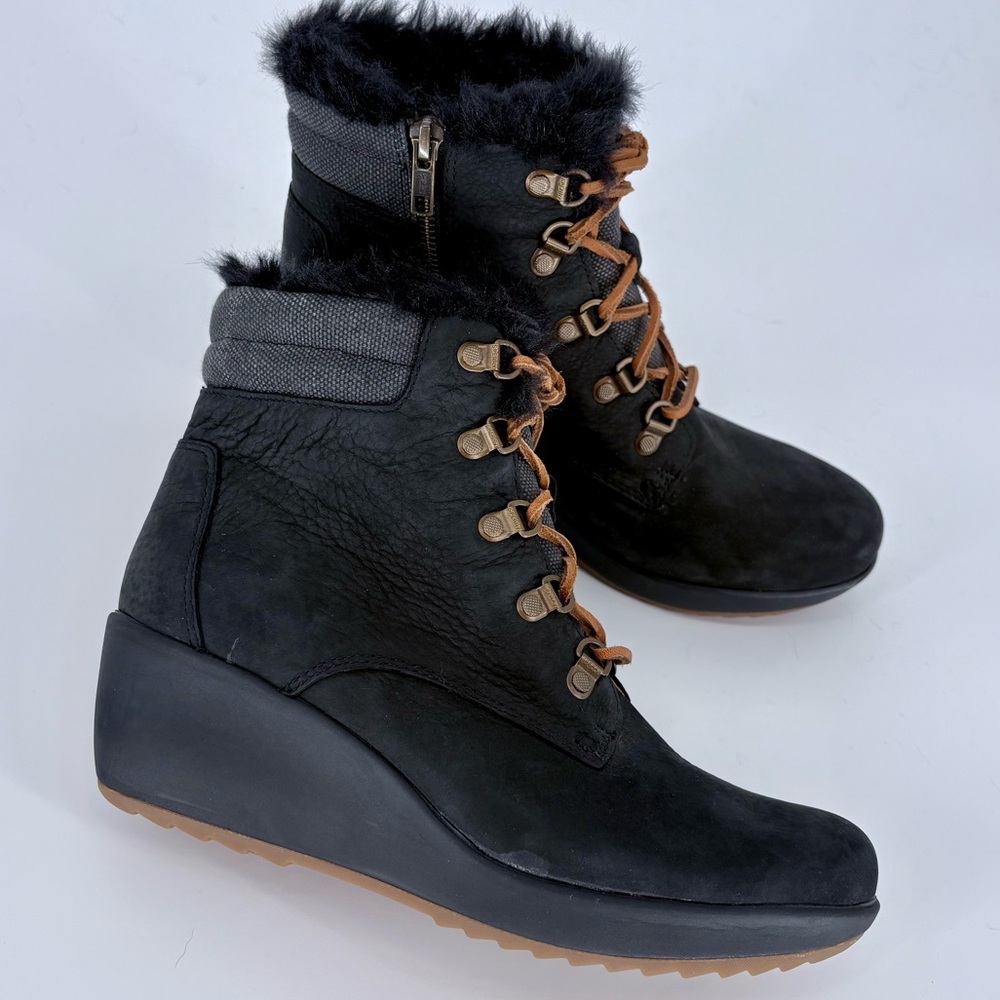 Sperry Top-Sider Luca Peak Wedge Boots - Picture 6 of 16